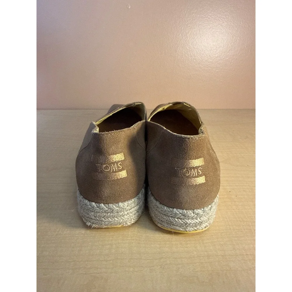 Toms alpargata rope